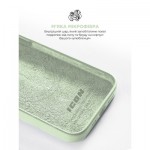 Огляд Чохол до мобільного телефона Armorstandart ICON2 MagSafe Apple iPhone 15 Soft Mint (ARM77010): характеристики, відгуки, ціни.