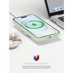Огляд Чохол до мобільного телефона Armorstandart ICON2 MagSafe Apple iPhone 15 Soft Mint (ARM77010): характеристики, відгуки, ціни.
