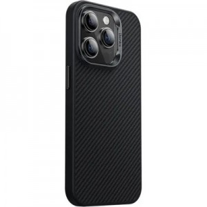 Чохол до мобільного телефона Benks MagClap ArmorPro Case Black for iPhone 14 Pro (1276192)