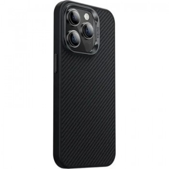 Чохол до мобільного телефона Benks MagClap ArmorPro Case Black for iPhone 14 Pro (1276192)