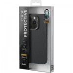 Огляд Чохол до мобільного телефона Benks MagClap ArmorPro Case Black for iPhone 15 Pro Max (1248537): характеристики, відгуки, ціни.
