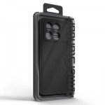 Огляд Чохол до мобільного телефона Armorstandart Matte Slim Fit Xiaomi Poco F6 Pro Camera cover Black (ARM73511): характеристики, відгуки, ціни.