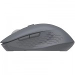 Огляд Мишка OfficePro M230G Silent Click Wireless/Bluetooth Gray (M230G): характеристики, відгуки, ціни.