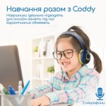 Огляд Навушники Promate Coddy Emerald (coddy.emerald): характеристики, відгуки, ціни.