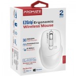 Огляд Мишка Promate UniGlide Wireless White (uniglide.white): характеристики, відгуки, ціни.