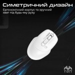 Огляд Мишка Promate UniGlide Wireless White (uniglide.white): характеристики, відгуки, ціни.