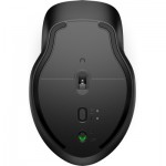 Огляд Мишка HP 430 Multi-Device Bluetooth/Wireless Black (3B4Q2AA): характеристики, відгуки, ціни.