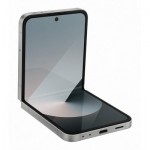 Огляд Мобільний телефон Samsung Galaxy Flip6 12/256Gb Silver Shadow (SM-F741BZSGSEK): характеристики, відгуки, ціни.