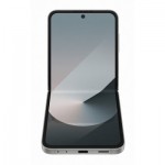 Огляд Мобільний телефон Samsung Galaxy Flip6 12/256Gb Silver Shadow (SM-F741BZSGSEK): характеристики, відгуки, ціни.