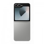 Огляд Мобільний телефон Samsung Galaxy Flip6 12/256Gb Silver Shadow (SM-F741BZSGSEK): характеристики, відгуки, ціни.