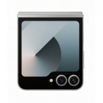 Огляд Мобільний телефон Samsung Galaxy Flip6 12/256Gb Silver Shadow (SM-F741BZSGSEK): характеристики, відгуки, ціни.