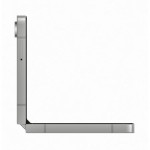 Огляд Мобільний телефон Samsung Galaxy Flip6 12/256Gb Silver Shadow (SM-F741BZSGSEK): характеристики, відгуки, ціни.
