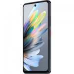 Огляд Мобільний телефон ZTE Blade A75 4/128GB Black (1066105): характеристики, відгуки, ціни.