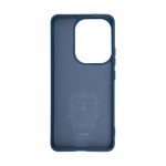 Огляд Чохол до мобільного телефона Armorstandart ICON Xiaomi Poco F6 Dark Blue (ARM73513): характеристики, відгуки, ціни.