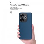 Огляд Чохол до мобільного телефона Armorstandart ICON Xiaomi Poco F6 Dark Blue (ARM73513): характеристики, відгуки, ціни.