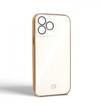 Огляд Чохол до мобільного телефона Armorstandart Replica Apple iPhone 13 Pro Max Beige Gold (ARM76189): характеристики, відгуки, ціни.