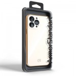 Огляд Чохол до мобільного телефона Armorstandart Replica Apple iPhone 13 Pro Max Beige Gold (ARM76189): характеристики, відгуки, ціни.