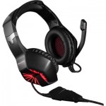 Огляд Навушники Modecom MC-839 Sword Volcano Gaming Series Black (S-MC-839-SWORD): характеристики, відгуки, ціни.