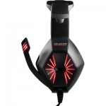 Огляд Навушники Modecom MC-839 Sword Volcano Gaming Series Black (S-MC-839-SWORD): характеристики, відгуки, ціни.