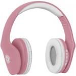 Огляд Навушники Defender FreeMotion B525 Bluetooth Pink-White (63528): характеристики, відгуки, ціни.