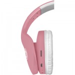 Огляд Навушники Defender FreeMotion B525 Bluetooth Pink-White (63528): характеристики, відгуки, ціни.