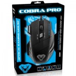 Огляд Мишка Media-Tech Cobra Pro USB Black (MT1115): характеристики, відгуки, ціни.