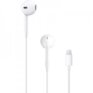 Навушники Apple iPhone EarPods with Mic Lightning (MWTY3ZM/A)