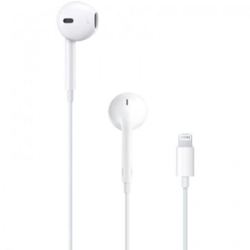 Навушники Apple iPhone EarPods with Mic Lightning (MWTY3ZM/A)