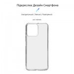 Огляд Чохол до мобільного телефона Armorstandart Air ZTE Blade A73 4G Clear (ARM70713): характеристики, відгуки, ціни.