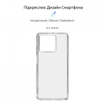 Огляд Чохол до мобільного телефона Armorstandart Air ZTE Blade V50 Vita Clear (ARM70719): характеристики, відгуки, ціни.