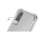 Огляд Чохол до мобільного телефона BeCover Anti-Shock Vivo X60 Pro Clear (711788): характеристики, відгуки, ціни.