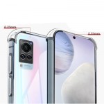Огляд Чохол до мобільного телефона BeCover Anti-Shock Vivo X60 Pro Clear (711788): характеристики, відгуки, ціни.