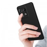 Огляд Чохол до мобільного телефона BeCover Motorola Edge 50 Pro Black (711756): характеристики, відгуки, ціни.