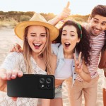 Огляд Чохол до мобільного телефона BeCover Motorola Edge 50 Pro Black (711756): характеристики, відгуки, ціни.