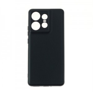 Чохол до мобільного телефона BeCover Motorola Edge 50 Pro Black (711756)