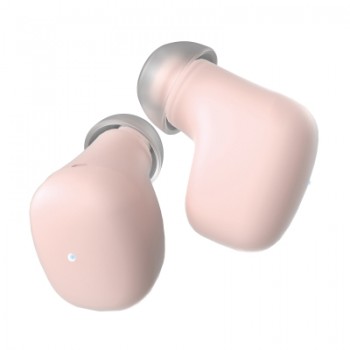 Навушники Ergo BS-530 Twins Nano 2 Pink (BS-530P)