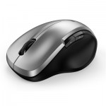 Огляд Мишка Genius Ergo 8200S Wireless Silver (31030029404): характеристики, відгуки, ціни.