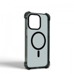 Огляд Чохол до мобільного телефона Armorstandart Bounce Apple iPhone 15 Pro Max Matte Black (ARM74917): характеристики, відгуки, ціни.