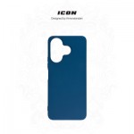 Огляд Чохол до мобільного телефона Armorstandart ICON Xiaomi Redmi 13 4G / Poco M6 4G Blue (ARM78263): характеристики, відгуки, ціни.