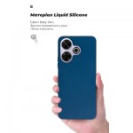 Огляд Чохол до мобільного телефона Armorstandart ICON Xiaomi Redmi 13 4G / Poco M6 4G Blue (ARM78263): характеристики, відгуки, ціни.
