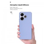 Огляд Чохол до мобільного телефона Armorstandart ICON Xiaomi Redmi 13 4G / Poco M6 4G Lavender (ARM78265): характеристики, відгуки, ціни.