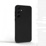 Огляд Чохол до мобільного телефона Armorstandart Matte Slim Fit Samsung M35 5G (M356) Camera cover Black (ARM77967): характеристики, відгуки, ціни.