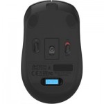 Огляд Мишка A4Tech FB26CS Air2 Wireless/Bluetooth Smoky Grey (4711421999090): характеристики, відгуки, ціни.