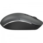 Огляд Мишка A4Tech FB26CS Air2 Wireless/Bluetooth Smoky Grey (4711421999090): характеристики, відгуки, ціни.