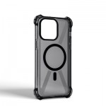 Огляд Чохол до мобільного телефона Armorstandart Bounce Apple iPhone 14 Pro Max Black (ARM75244): характеристики, відгуки, ціни.