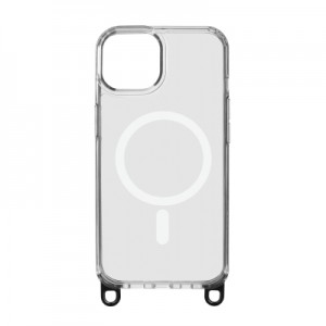 Чохол до мобільного телефона Armorstandart Crossbody Air MagSafe Apple iPhone 14 Clear (ARM77790)