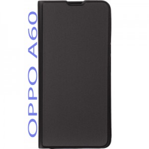 Чохол до мобільного телефона BeCover Exclusive New Style для Oppo A60 Black (711804)