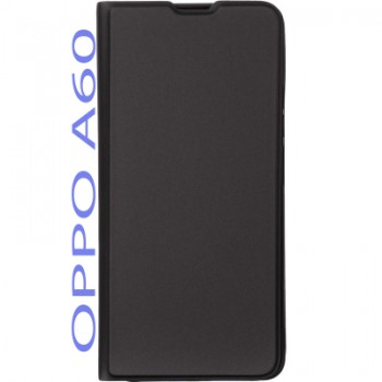 Чохол до мобільного телефона BeCover Exclusive New Style для Oppo A60 Black (711804)