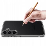 Огляд Чохол до мобільного телефона BeCover Samsung Galaxy M55 5G SM-M556 Transparancy (711887): характеристики, відгуки, ціни.