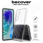 Огляд Чохол до мобільного телефона BeCover Samsung Galaxy M55 5G SM-M556 Transparancy (711887): характеристики, відгуки, ціни.